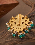 EMERALD GRACE PENDANT