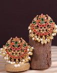 CHANDRA PEARL EARRINGS