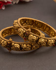 HERITAGE PEACOCK BANGLES