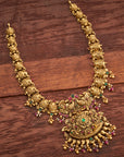 AISHWARYA TEMPLE NECKLACE