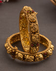 HERITAGE PEACOCK BANGLES