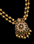 TWO LAYERS CHAKRA NECKLACE