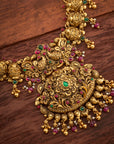 AISHWARYA TEMPLE NECKLACE