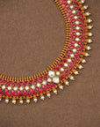 RANI PINK KUNDAN CHOKER