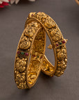 HERITAGE PEACOCK BANGLES