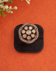 VICTORIAN POLKI RING