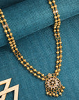TWO LAYERS CHAKRA NECKLACE