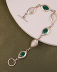 SOLID SILVER BRACELET
