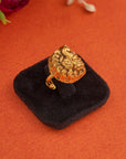 ANTIQUE PEACOCK RING
