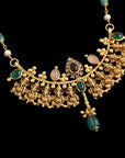 GANESHA TEMPLE NECKLACE