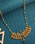 GANESHA TEMPLE NECKLACE