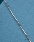 CELESTE BLUE CHARM PENDANT