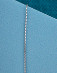 OCEAN GLOW SILVER PENDANT