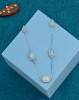 SKYLINE GEM NECKLACE