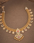 IMPERIAL RANI NECKLACE SET