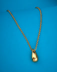 GOLDEN DROPLET NECKLACE