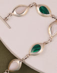 SOLID SILVER BRACELET