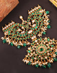 TRADITIONAL KUNDAN PENDANT