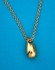 GOLDEN DROPLET NECKLACE