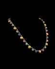 BLUSH & MINT NECKLACE SET