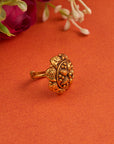 STATEMENT TEMPLE RING