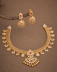 IMPERIAL RANI NECKLACE SET