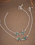 PETAL AURA ANKLET