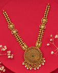 CLASSIC ANTIQUE PEARL NECKLACE