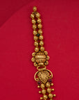 CLASSIC ANTIQUE PEARL NECKLACE