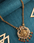 KRISHNA TEMPLE NECKLACE