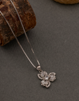CELESTE BLOOM PENDANT SET
