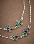 PETAL AURA ANKLET