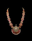 ANTIQUE KUNDAN LONG HAAR