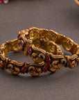 ANTIQUE MAYURI BANGLES
