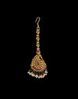 ANTIQUE MAANG TIKKA