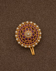 TRADITIONAL HAIR BROOCH
