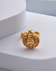 ANTIQUE MAYURA RING
