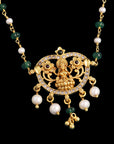 PEARL LAKSHMI NECKLACE