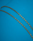 PINK RADIANCE PENDANT CHAIN