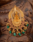MESMERIC LAKSHMI PENDANT