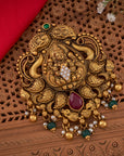 LAKSHMI NAKASH PENDANT