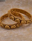 ALLURE TEMPLE BANGLES
