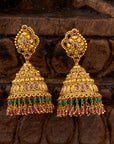 BRIDAL JHUMKA