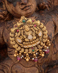 NAKASH LAKSHMI PENDANT
