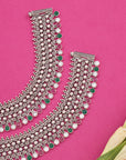 REGAL GLEAM SILVER PAYAL