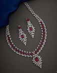 MAJESTIC RUBY SPARKLE SET
