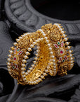 THE REGAL PEARL BANGLES