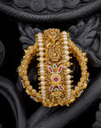 THE REGAL PEARL BANGLES