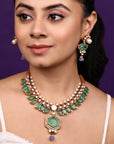 EMPIRE EMERALD VICTORIAN SET