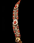 NAKASH LAKSHMI CORAL HARAM